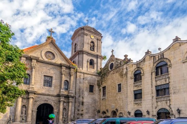 The Old Manila City