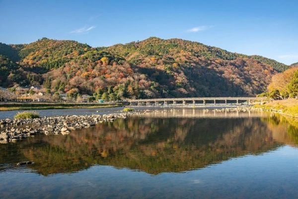 Togetsu-Kyo Bridge - Maizuru shore excursions