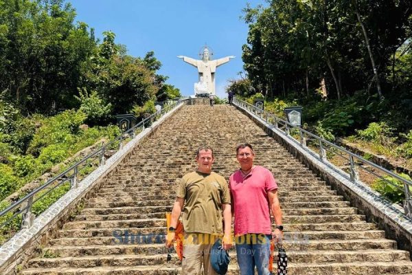Vung Tau’s Sacred Landmarks and Peaceful Coastline