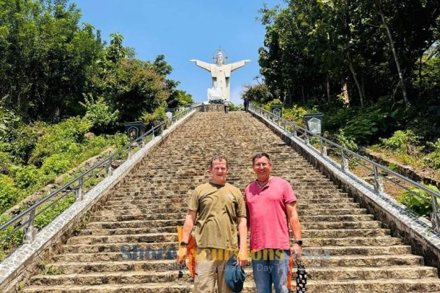Vung Tau’s Sacred Landmarks and Peaceful Coastline