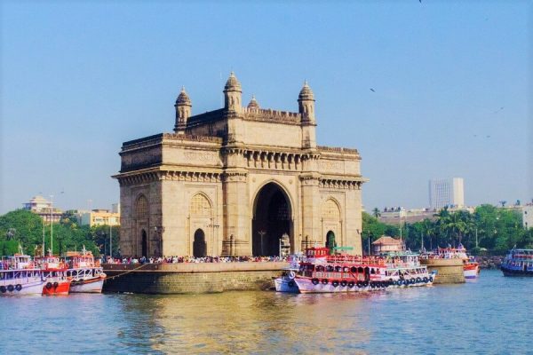 World Heritage of Mumbai