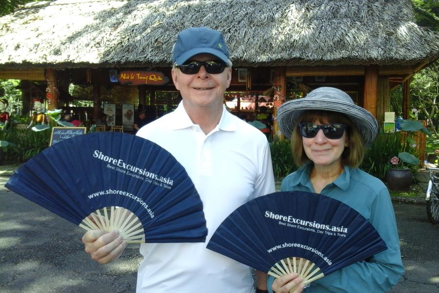 Local experts customizing - Shore Excursions Asia