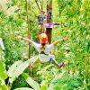 Phuket zip-line - Phuket shore excursions