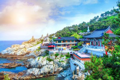 Busan Shore Excursions