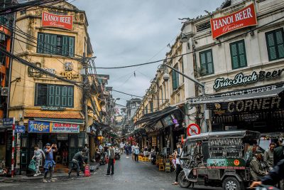 Hanoi Shore Excursions