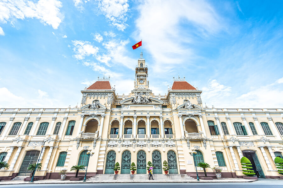 Ho Chi Minh City Shore Excursions