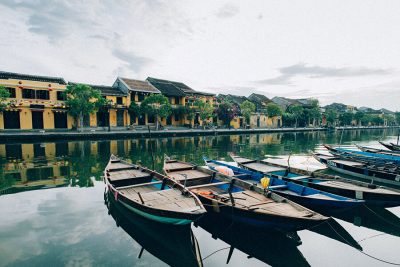 Hoi An & Da Nang Shore Excursions