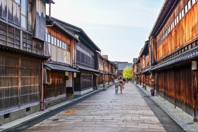 Kanazawa Shore Excursions