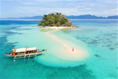 Coron Island Shore Excursions