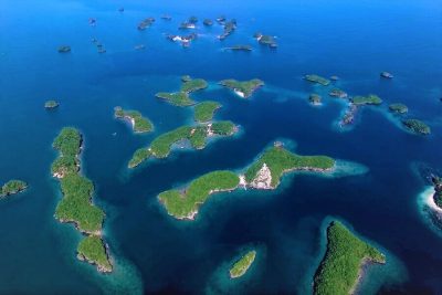 Hundred Islands Shore Excursions