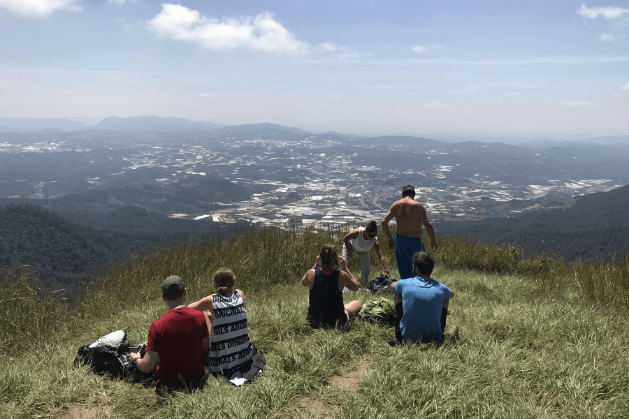 visit a coffee farm at Chappi Mountains Coffee