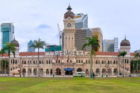 Kuala Lumpur Independence Square