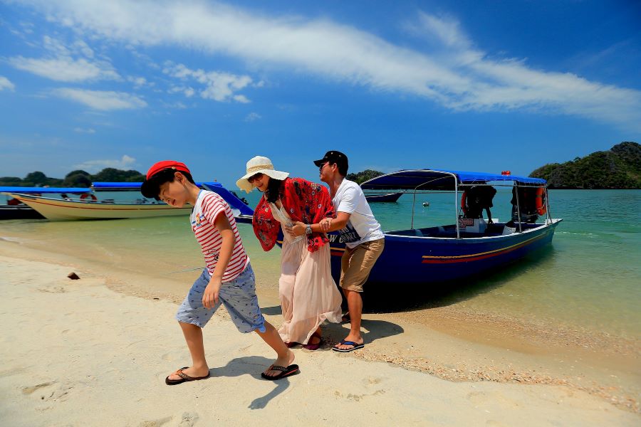 Experience the Authentic Rural Life in shore excurisons to langkawi