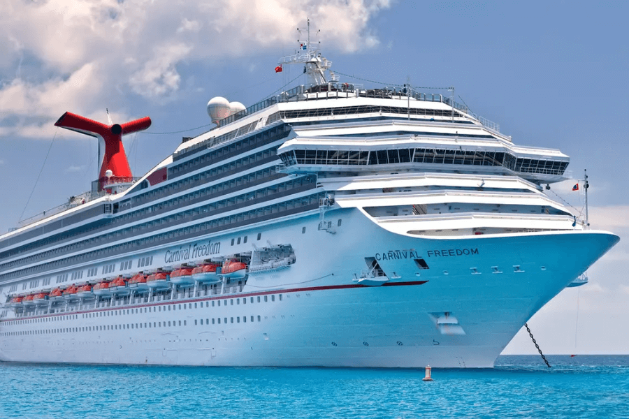 Carnival Cruise Line - Carnival Freedom