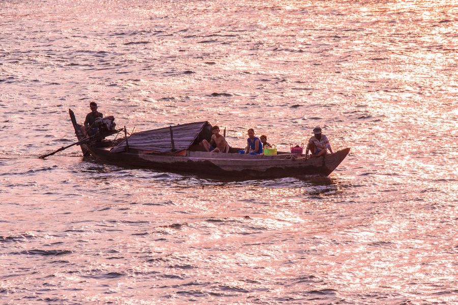 cai river nha trang - Nha Trang shore excursions