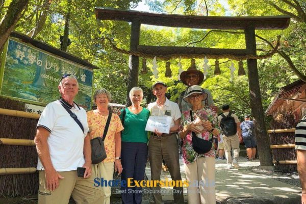 The Best of Kyoto and Arashiyama Tour