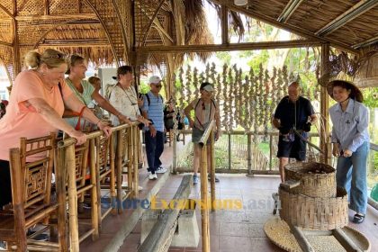 Yen Duc Cultural Village Tour