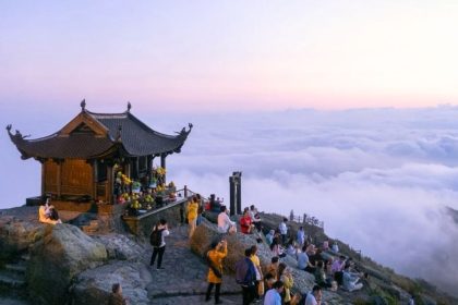 Yen Tu Pagoda & Yen Duc Cultural Village tour
