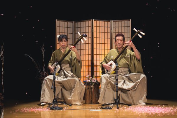 Tsugaru Syamisen Hall – Live Music Performance