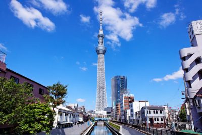 Tokyo Sky Tree - Tokyo Shore Excursion