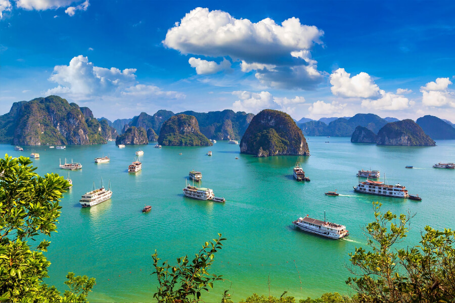 Ha Long Bay