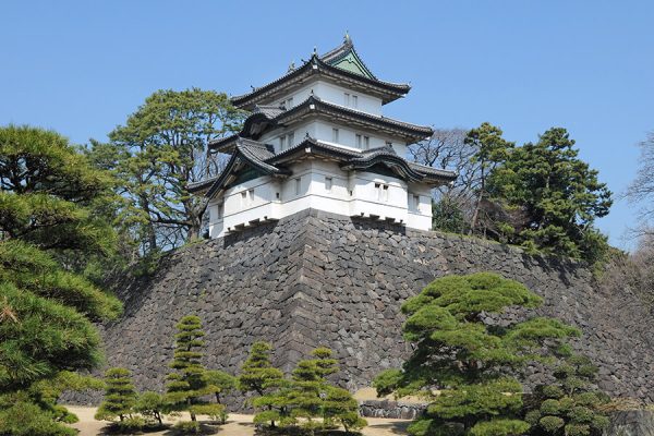 Imperial Palace Plaza - Shore Excursions Asia