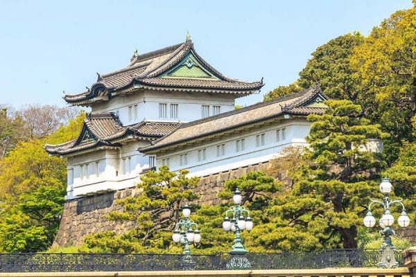 Imperial Palace - - Shore Excursions Asia