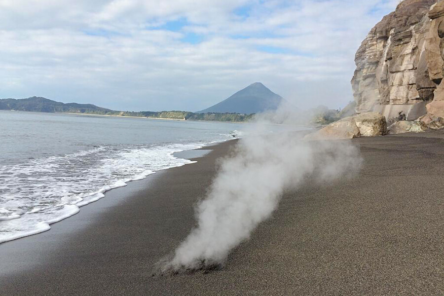 Kyukamura Ibusuki hot springs - Shore Excursions Asia