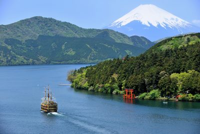 Lake Ashi Japan - Shore Excursions Asia
