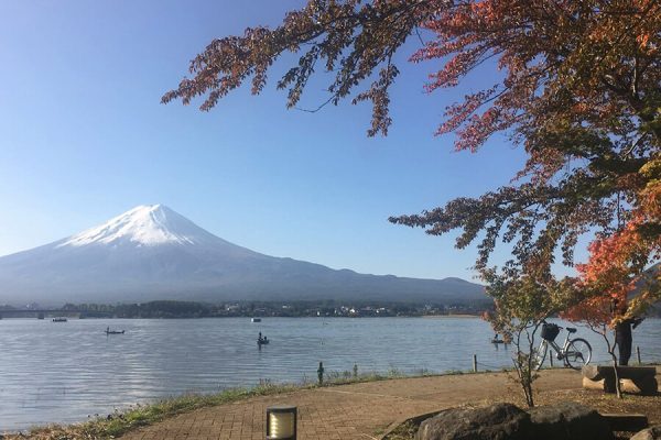 Lake Kawaguchi - Shore Excursions Asia