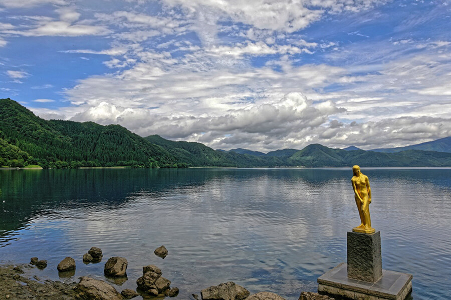 Lake Tazawa - Shore Excursions Asia