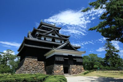 Matsue Castle - Shore Excursions Asia