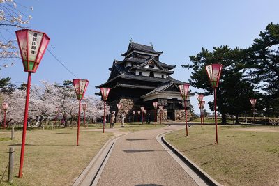 Matsue Castle in Japan - Shore Excursions Asia