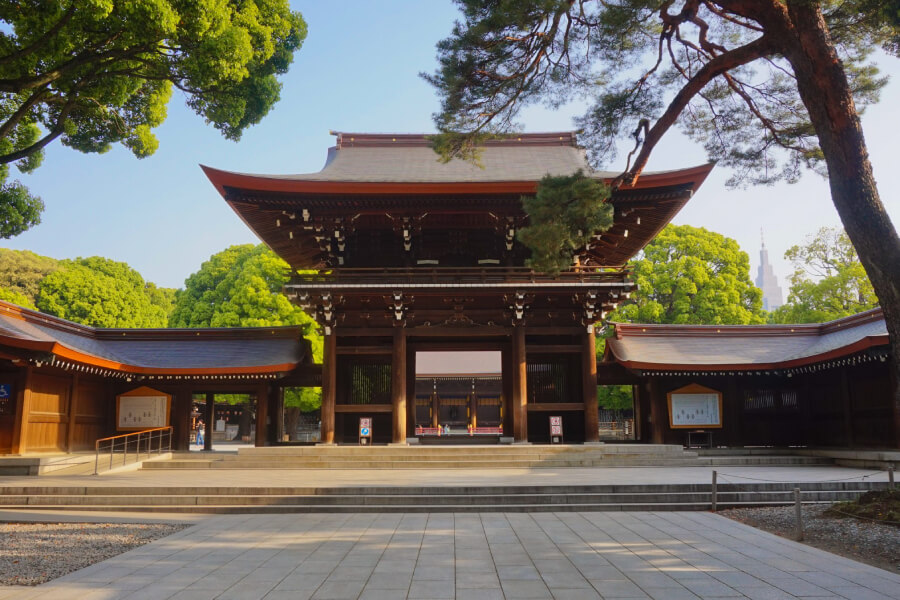 Meiji Shrine