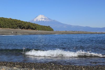 Miho-no-Matsubara - Shore Excursion Asia