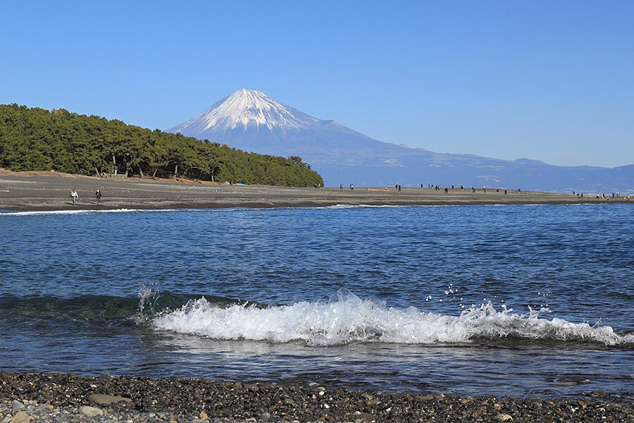 Miho-no-Matsubara - Shimizu Shore Excursions