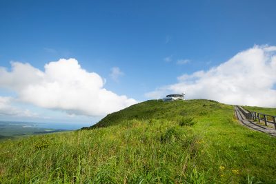 Mt. Kanpuzan Observatory - Shore Excursions Asia