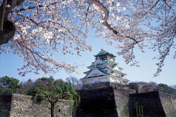 Osaka Castle Japan - Shore Excursions Asia