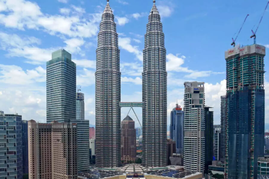 Petronas Twin Towers