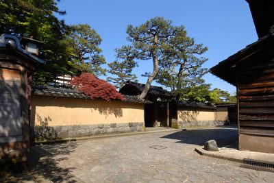 Samurai Residents' District - Shore Excursions