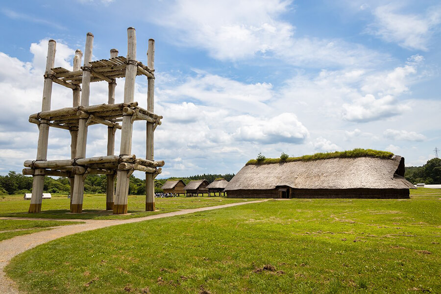 Sannai Maruyama Historical Site - Shore Excursions Asia