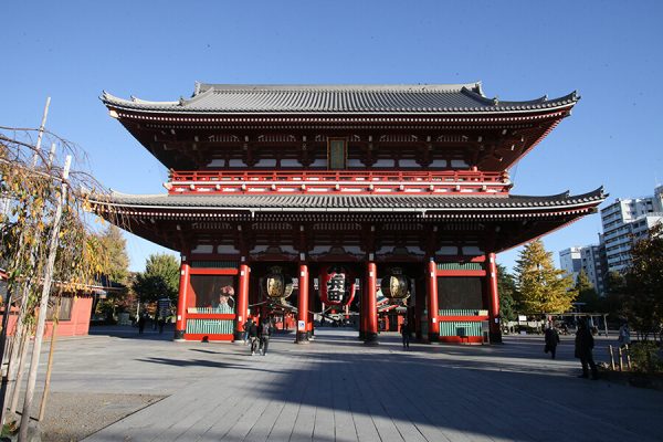 Senso-ji Temple - Shore Excursions Asia