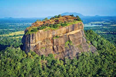 Sigiriya Rock Fortress - Shore Excursions