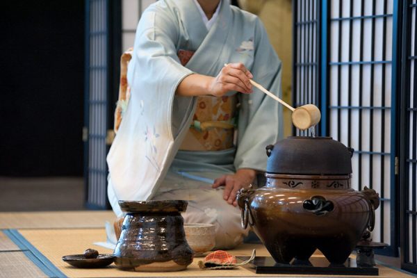 Tea Ceremony in Japan - Shore Excursions Asia
