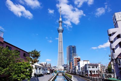 Tokyo Sky Tree Japan - Shore Excursions Asia