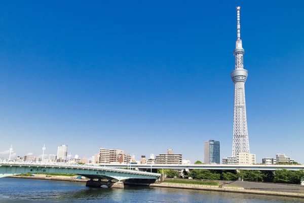 Tokyo Skytree - Shore Excursions Asia