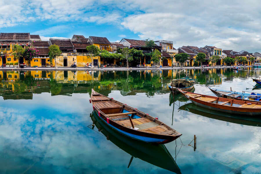 vietnam ship tour