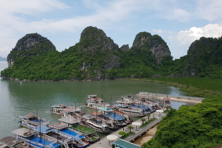 Hai Phong Port - Vietnam Shore Excursions