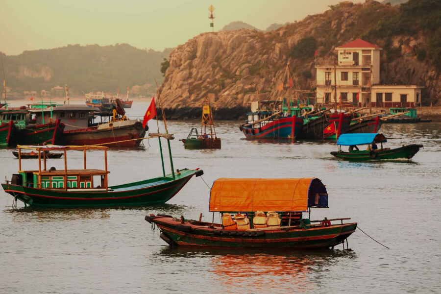 Hanoi shore excursions