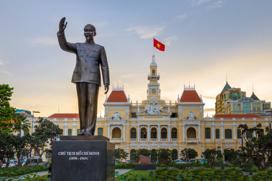 vietnam ship tour